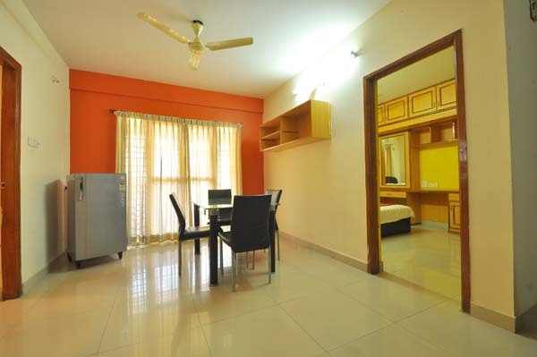 Amethyst Service Apartment